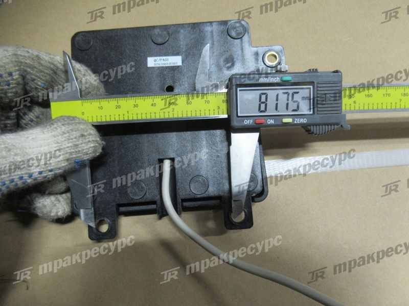 Педаль присутствия 50183800500
