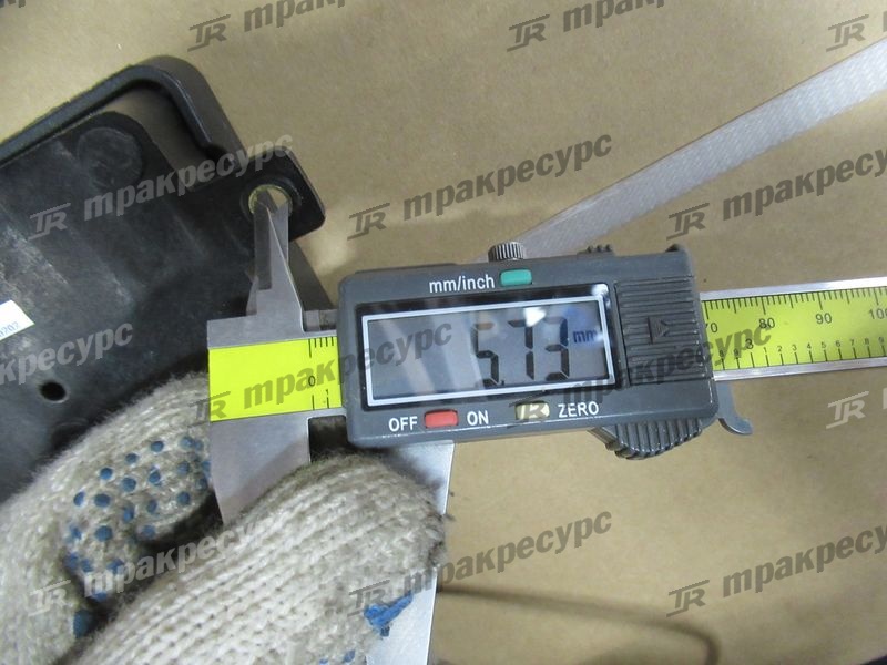 Педаль присутствия 50183800500