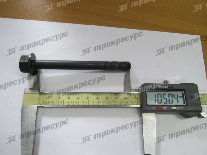 Болт головки блока YM129900-01200