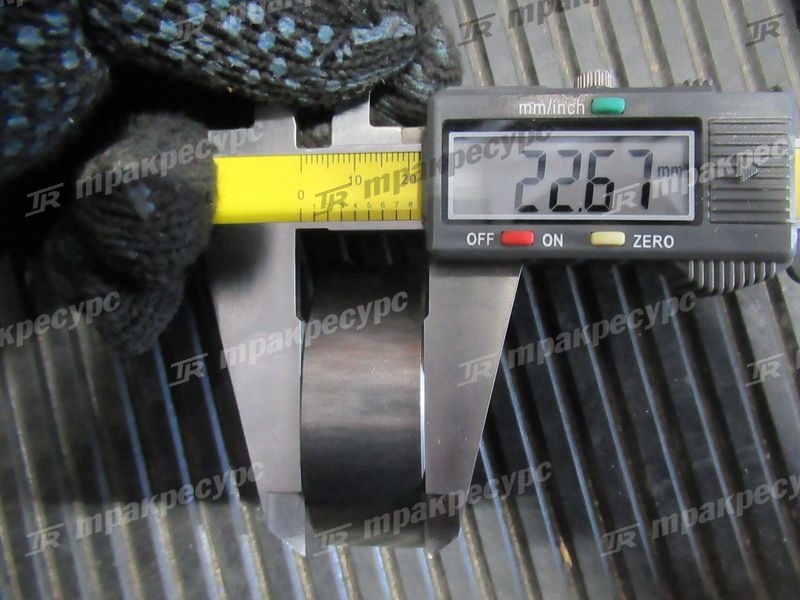 Вкладыши шатунные YM129900-23600