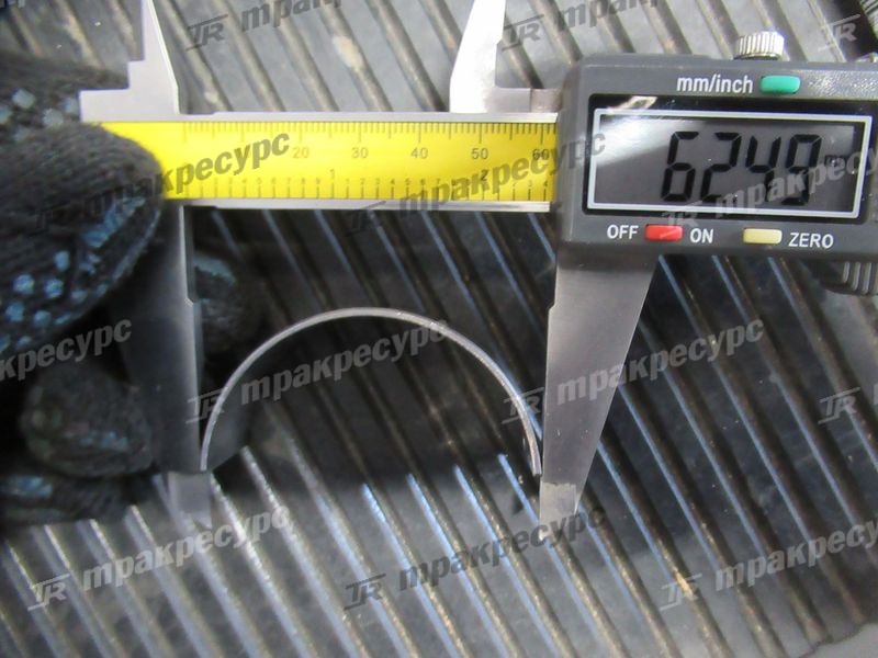 Вкладыши шатунные YM129900-23600