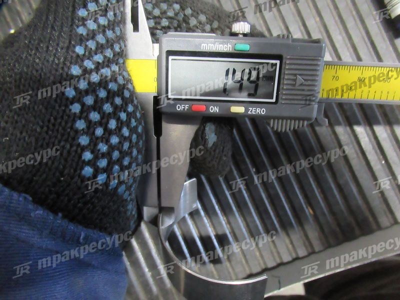 Вкладыши шатунные YM129900-23600