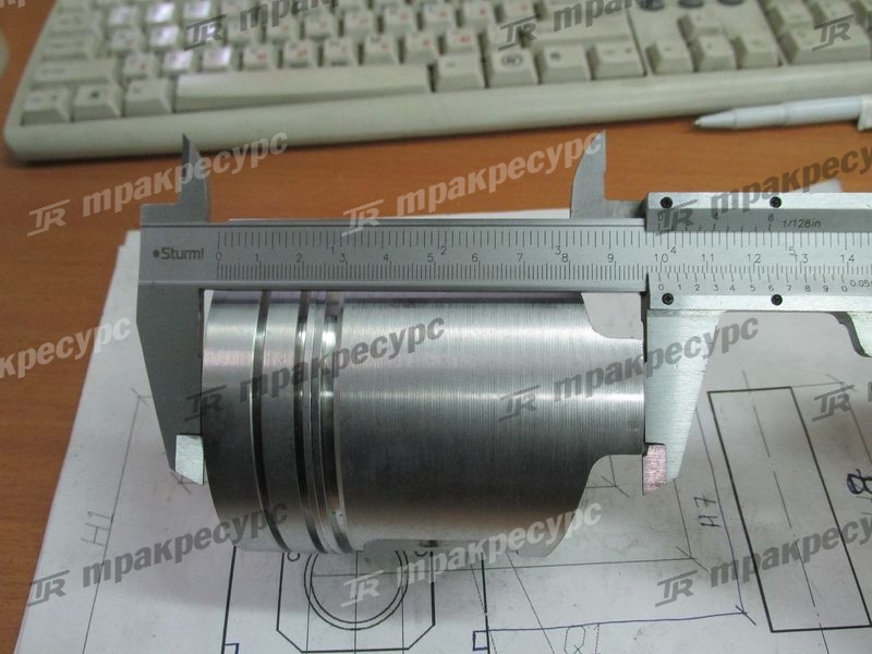 Поршень двигателя YM129931-22100