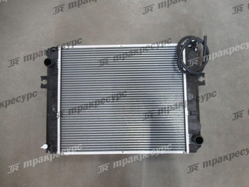 Радиатор 256W2-12001