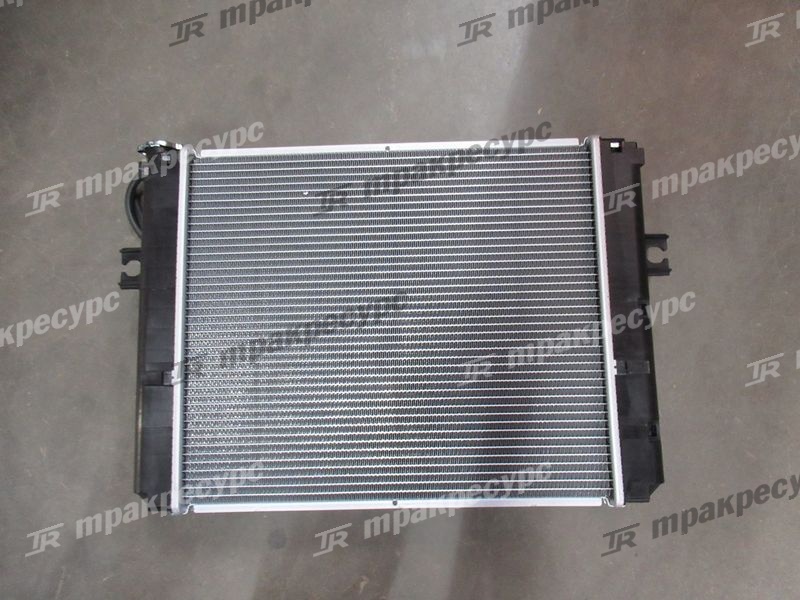 Радиатор 256W2-12001