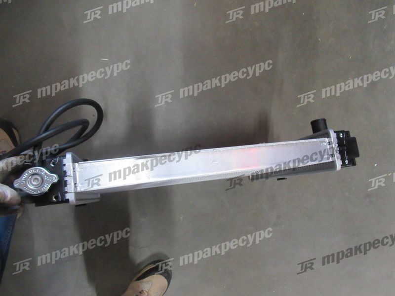 Радиатор 256W2-12001