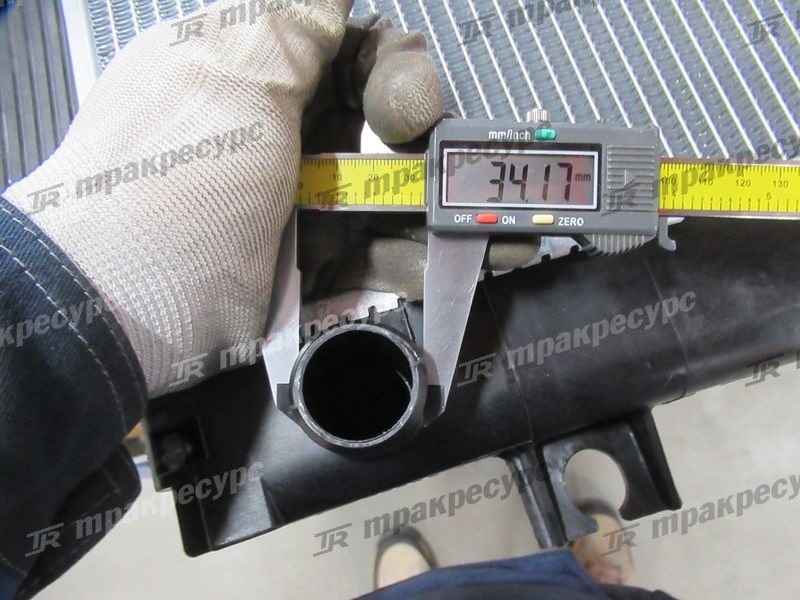 Радиатор 256W2-12001