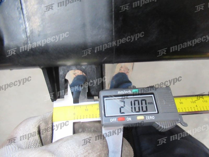 Радиатор 256W2-12001