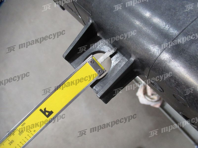Радиатор 256W2-12001
