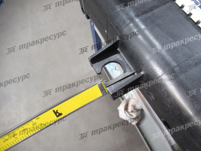 Радиатор 256W2-12001