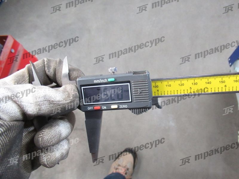 Радиатор 256W2-12001