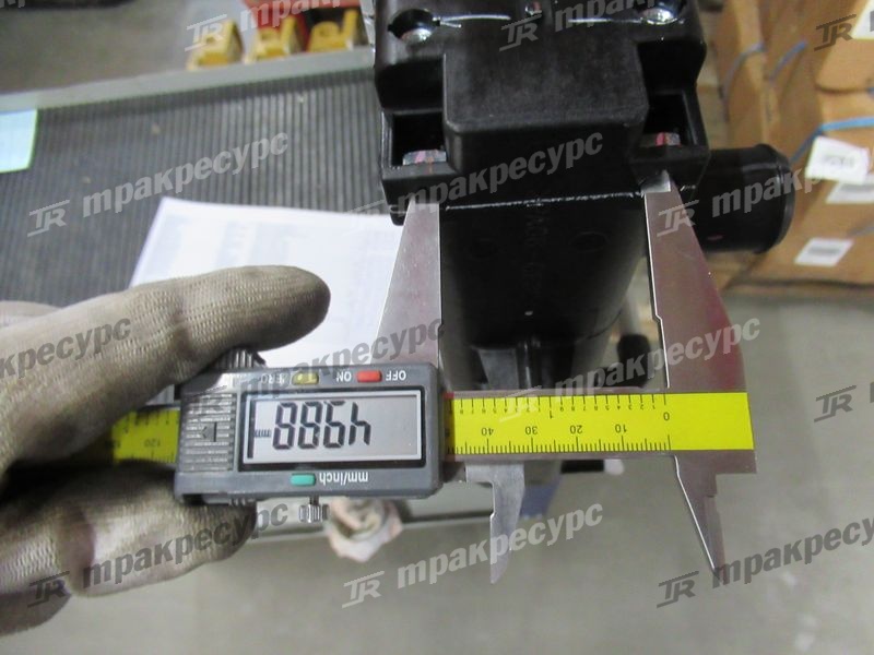 Радиатор 256W2-12001