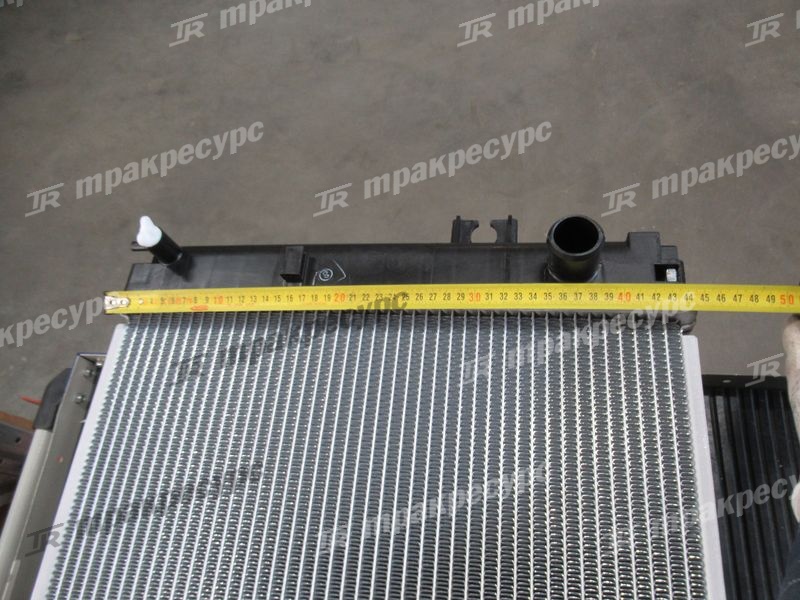 Радиатор 256W2-12001