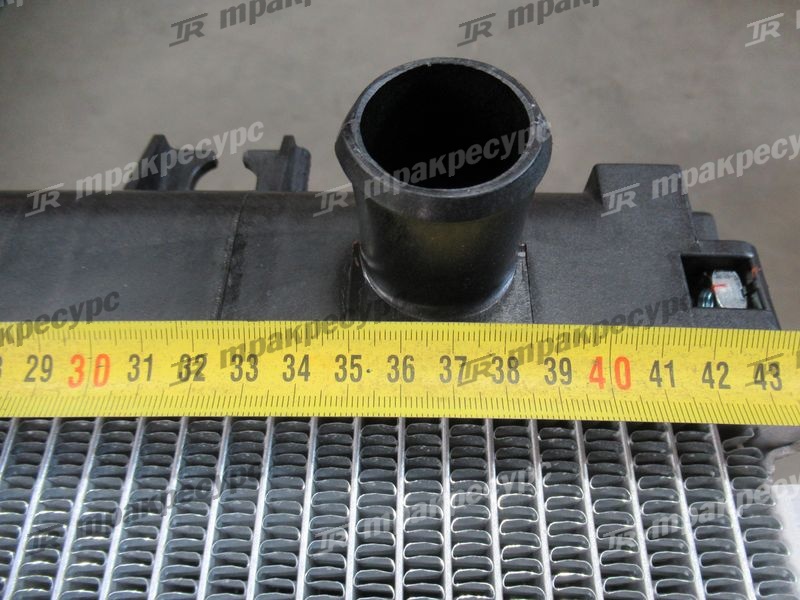 Радиатор 256W2-12001