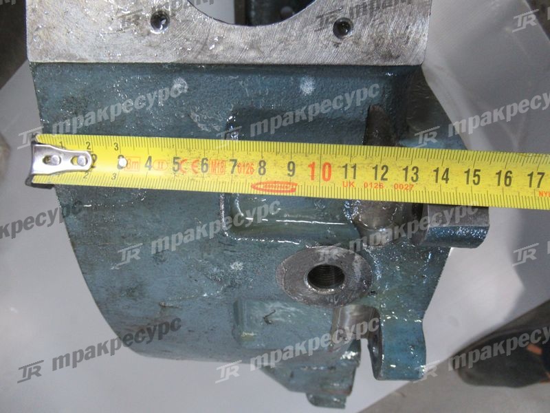 Картер маховика 331-1600401A