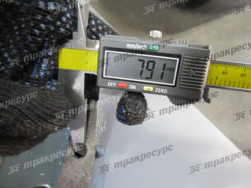 Картер маховика 331-1600401A