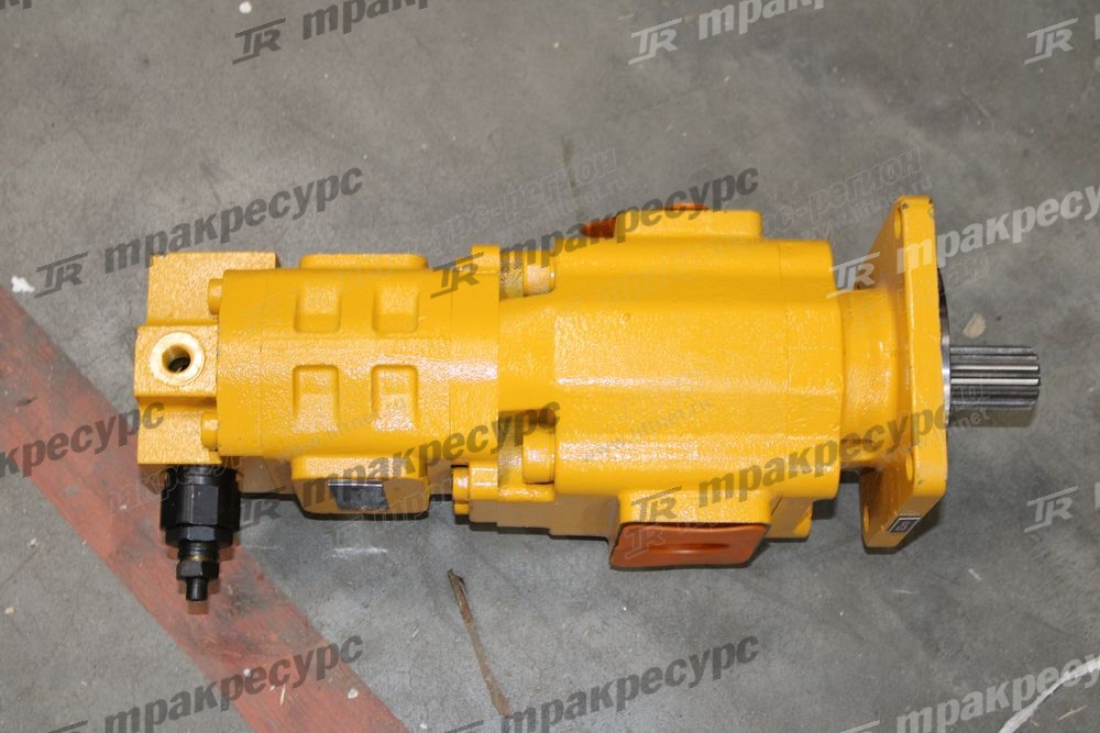 Насос гидравлики  сдвоенный CBGJ2080/1010