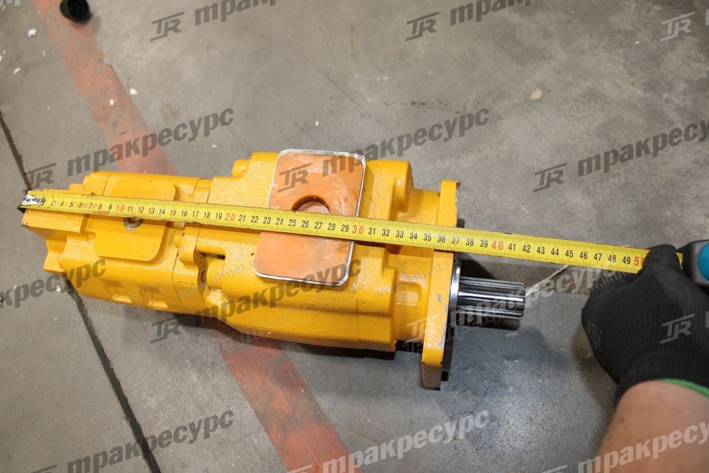 Насос гидравлики  сдвоенный CBGJ2080/1010