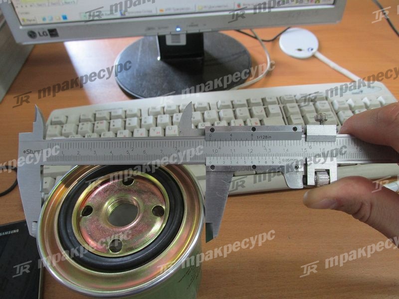 Фильтр топливный 24662-22032
