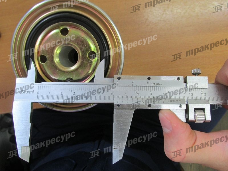 Фильтр топливный 24662-22032