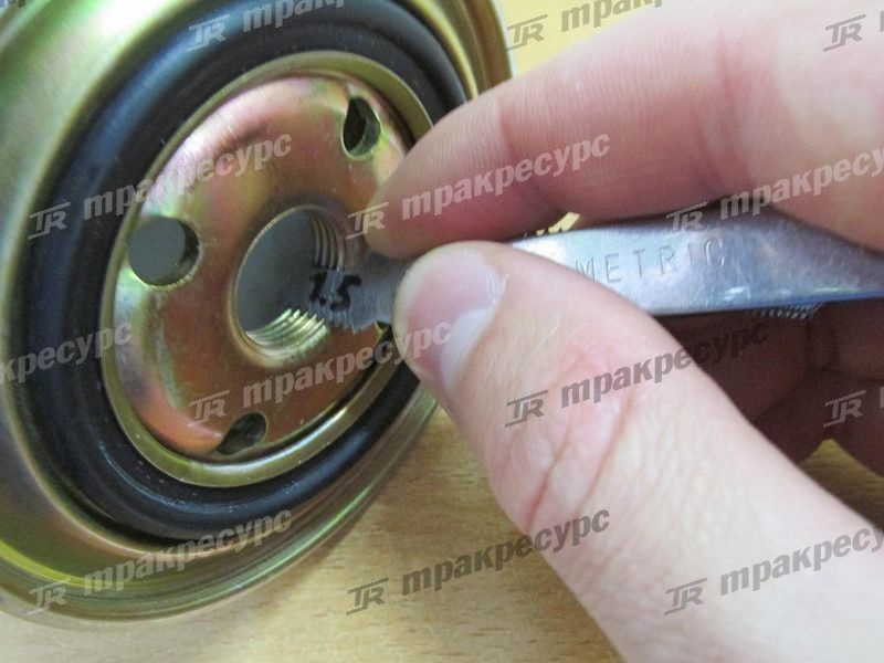 Фильтр топливный 24662-22032