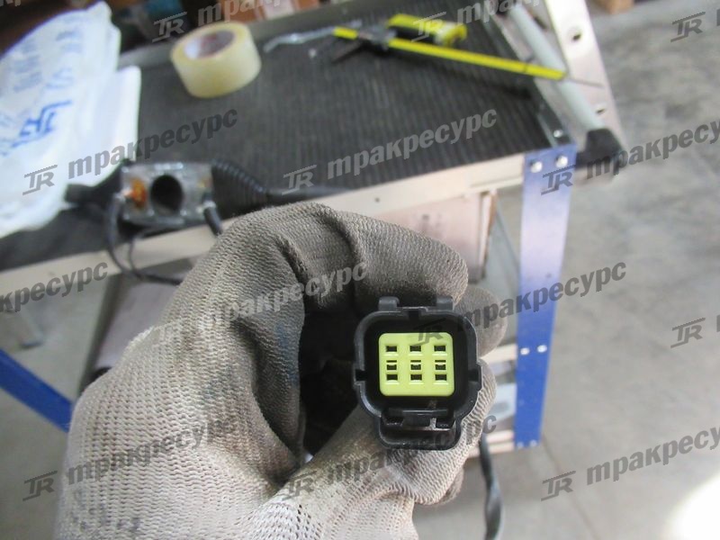 Реверс хода G27Z2-42001/JK806