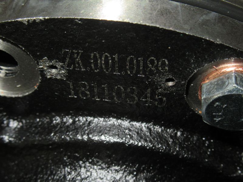 Насос ГДП 15583-80221