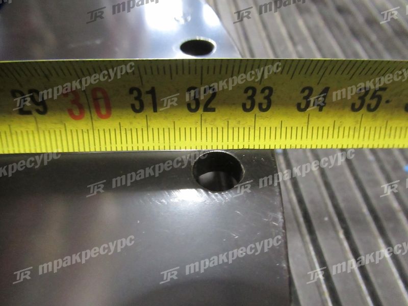 Пластина ГДП 13683-82021