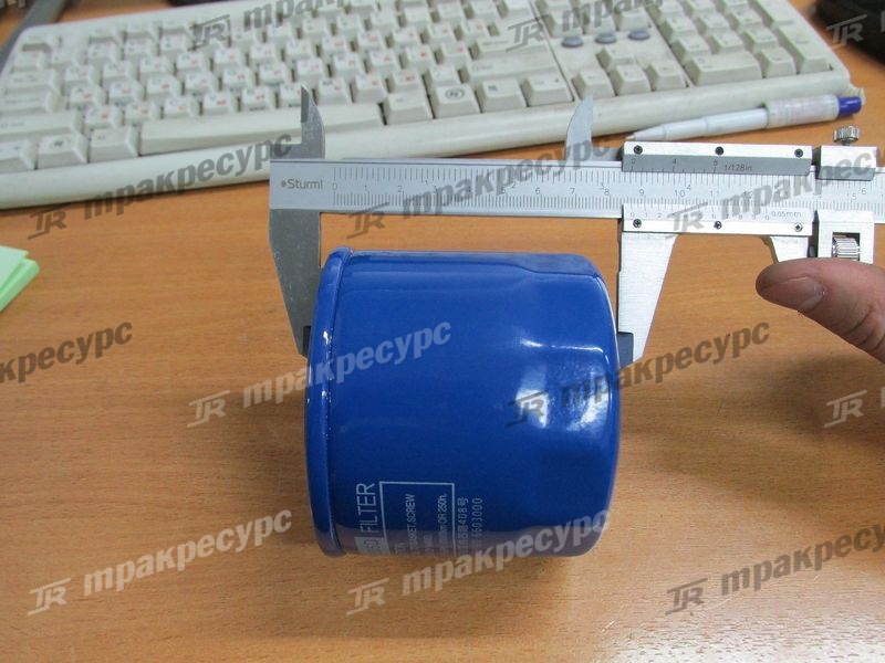 Фильтр масляный ГДП 12163-82301