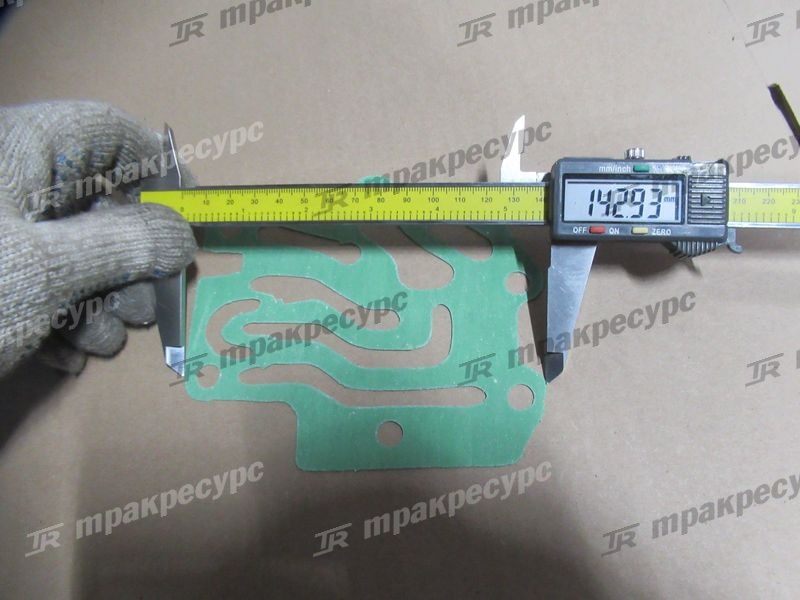 Прокладка гидрораспределителя ГДП 15583-82481