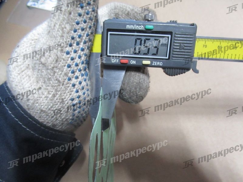 Прокладка гидрораспределителя ГДП 15583-82481