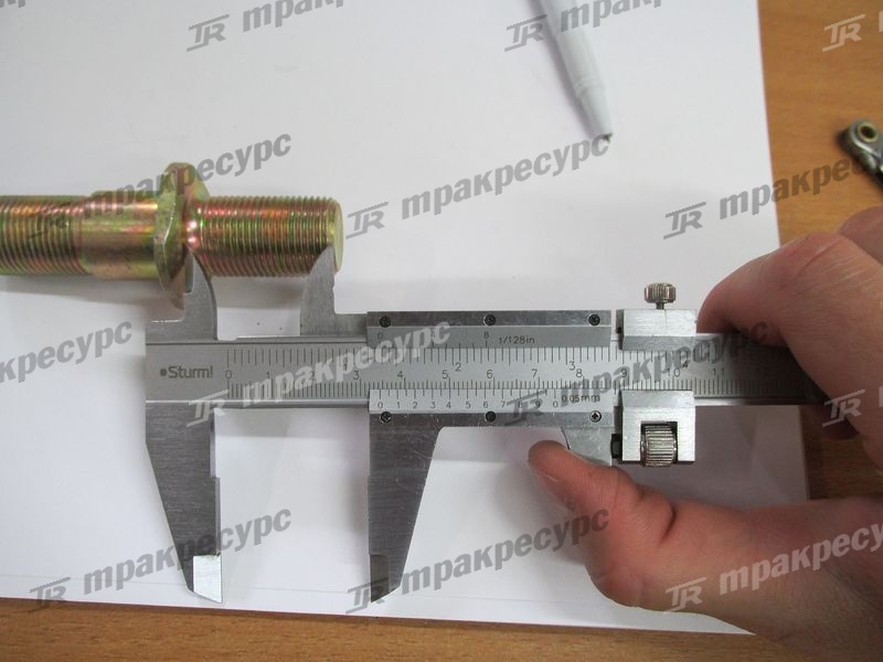 Шпилька в сборе 24353-72001+24354-32311