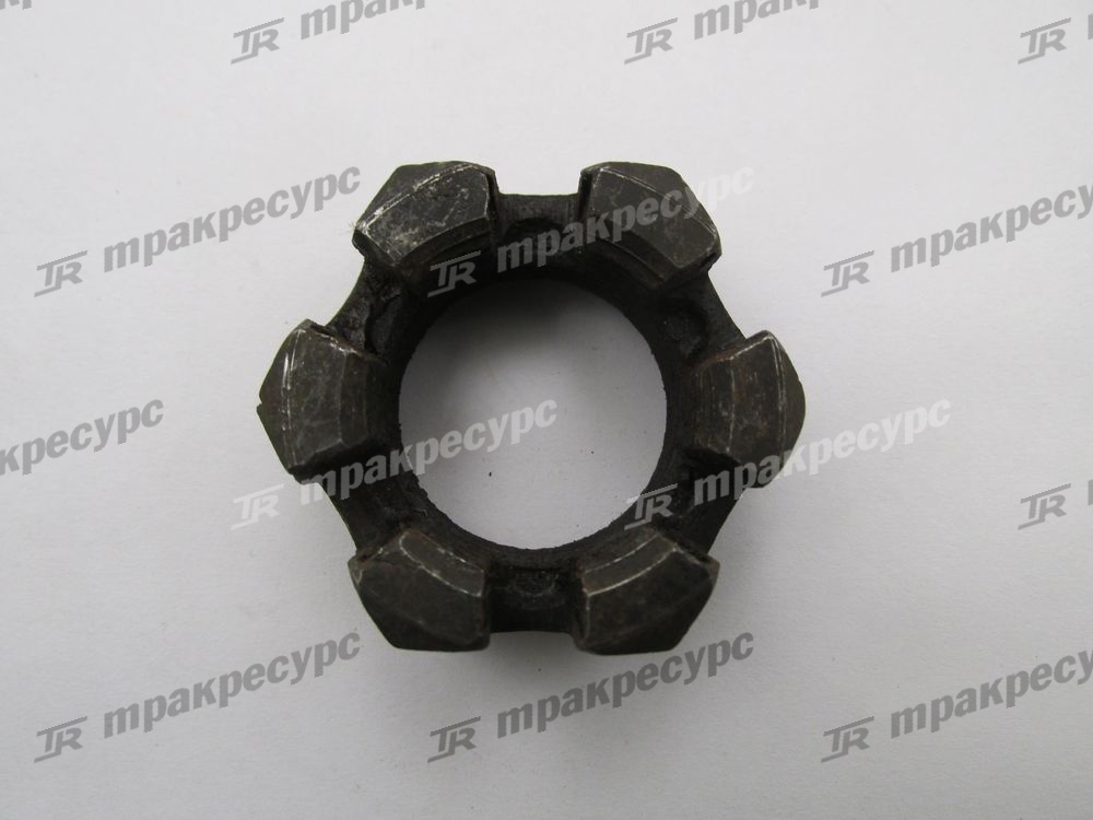 Гайка коронная A21B4-32311