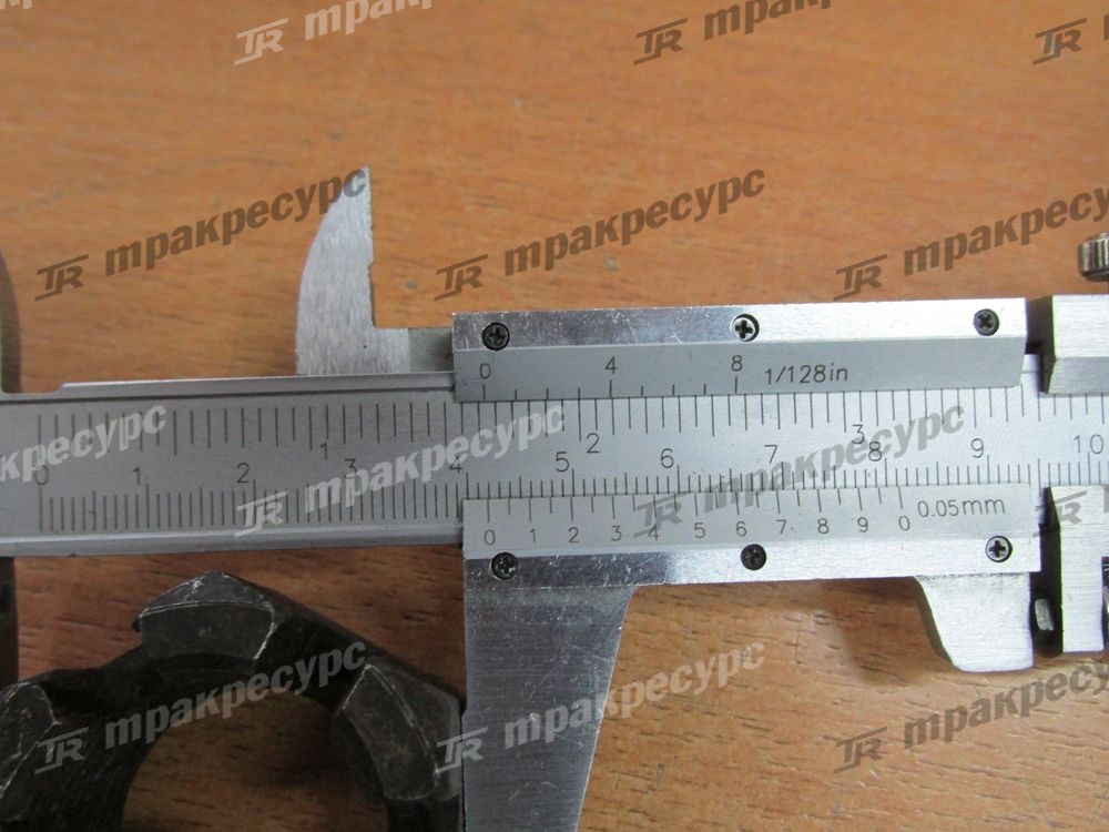 Гайка коронная A21B4-32311
