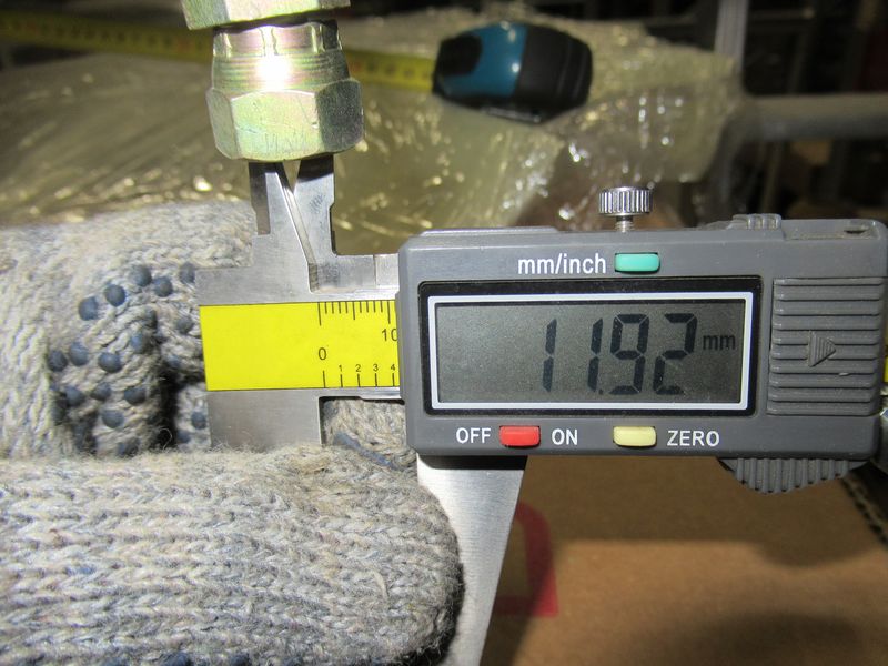 Трубка 15WAB7110000