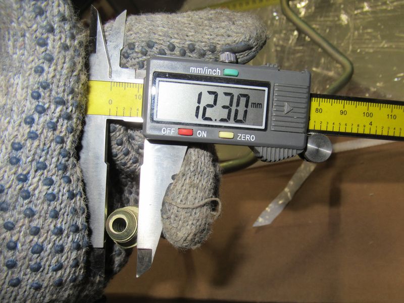 Трубка 15WAB7110000