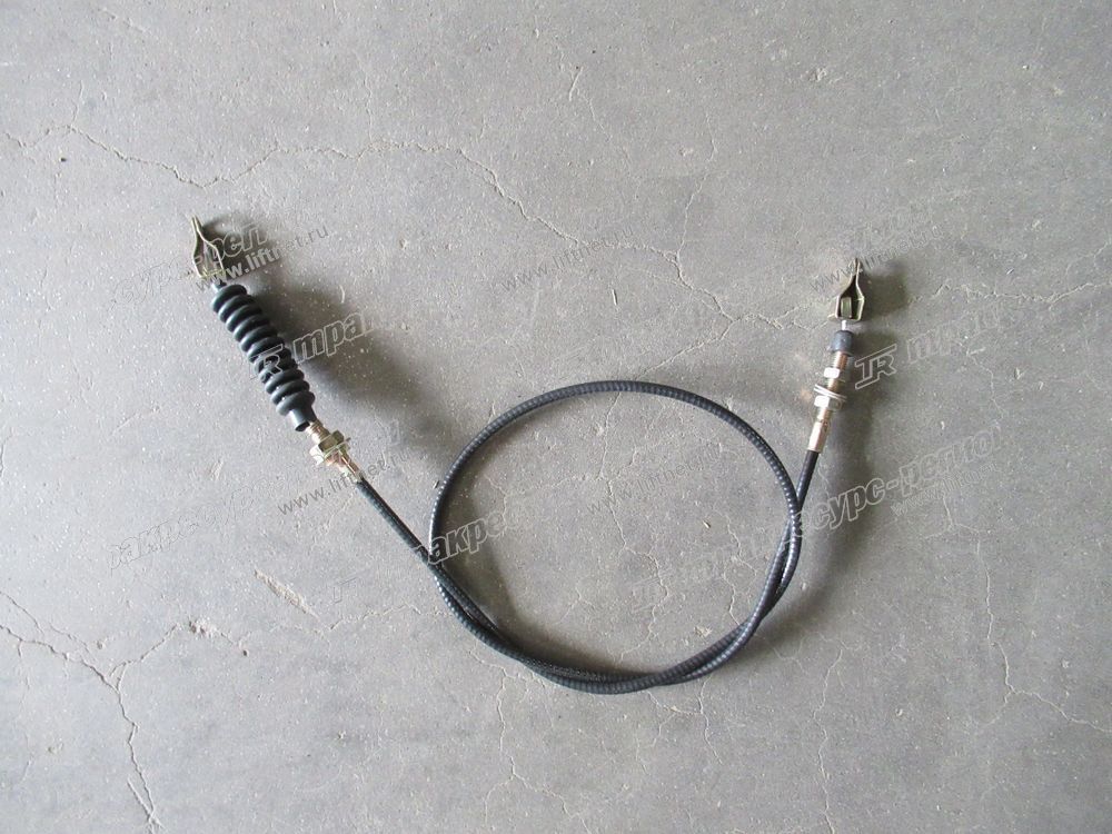 Трос акселератора Heli CPC(Q)D20-35