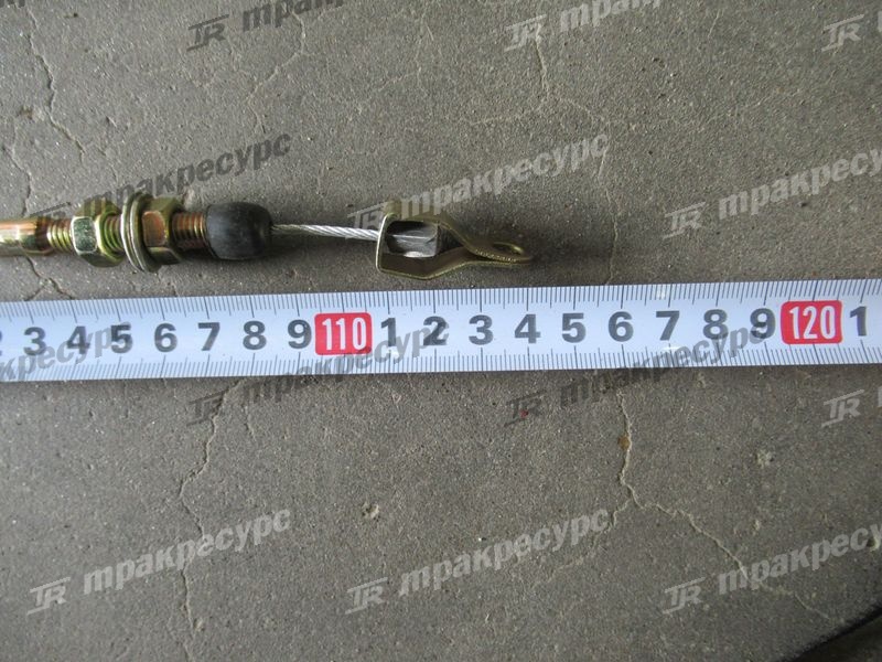 Трос акселератора Heli CPC(Q)D20-35