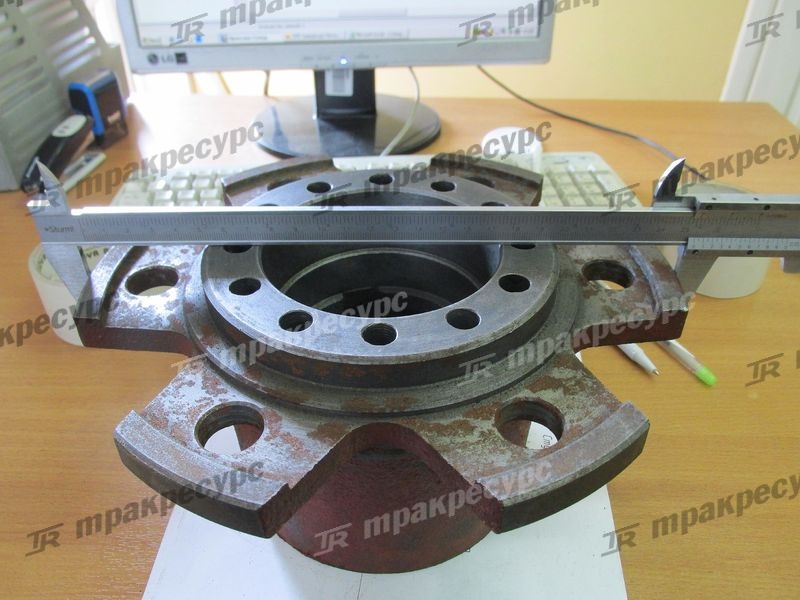Ступица ведущего моста Heli CPC(Q)D30/35