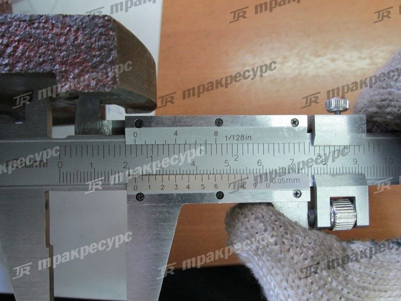 Ступица ведущего моста Heli CPC(Q)D30/35