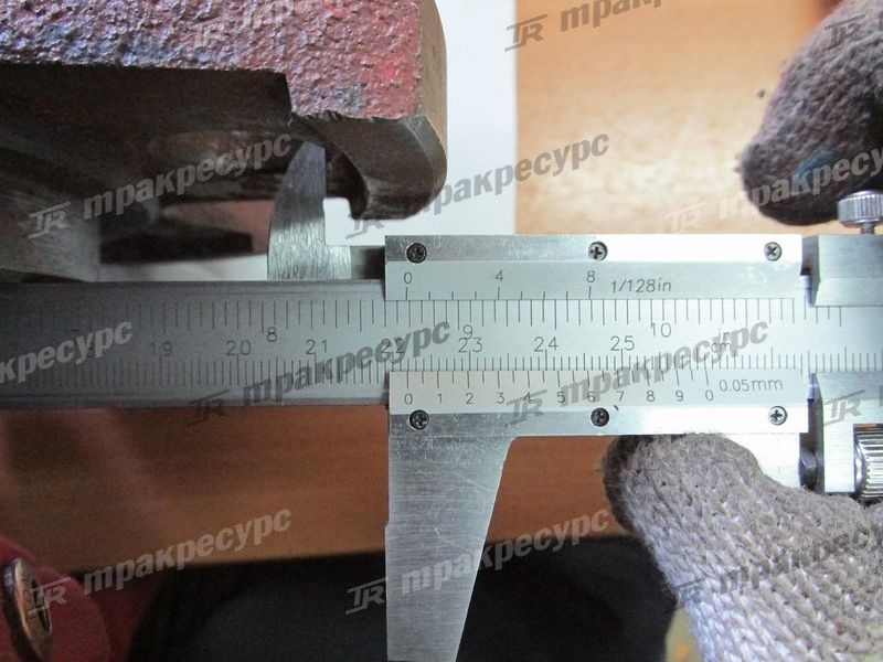 Ступица ведущего моста Heli CPC(Q)D30/35