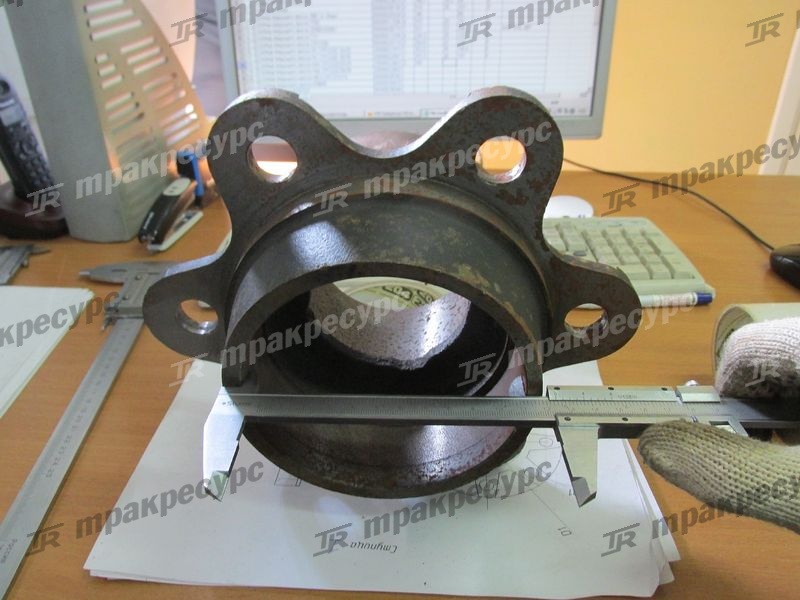 Ступица ведущего моста Heli CPC(Q)D20/25