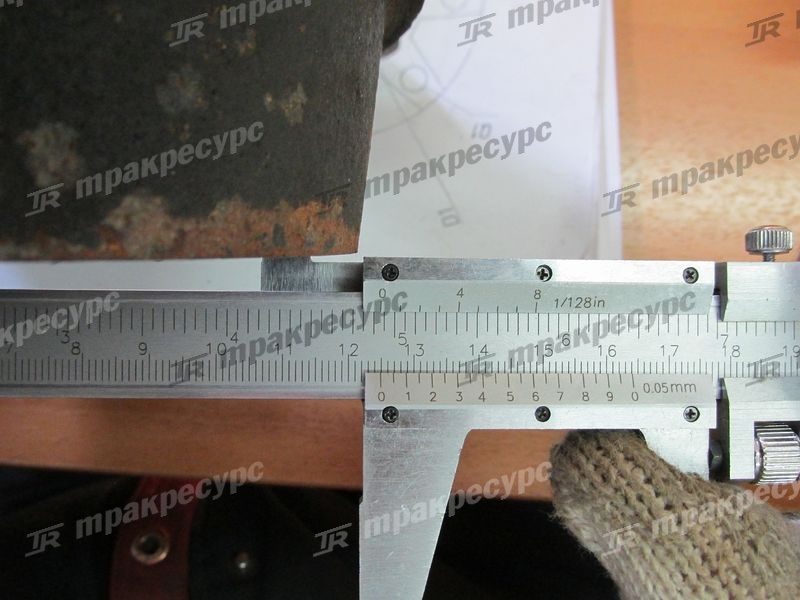 Ступица ведущего моста Heli CPC(Q)D20/25