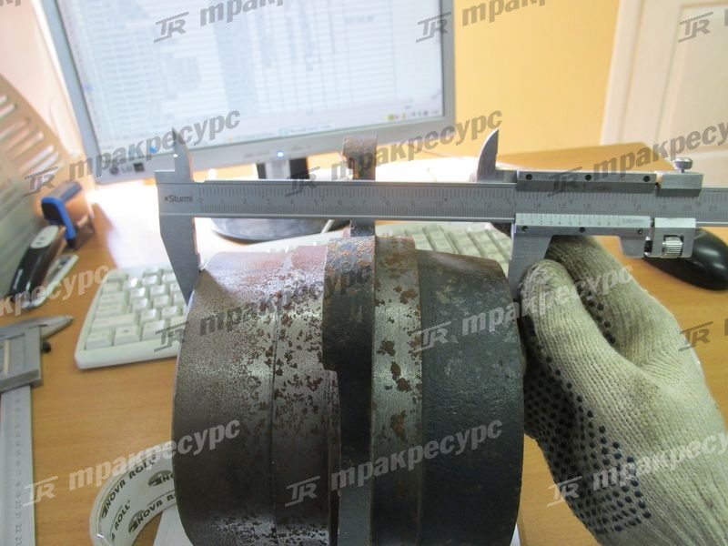 Ступица ведущего моста Heli CPC(Q)D20/25