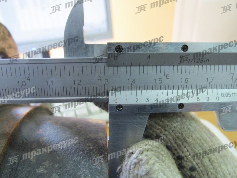 Ступица ведущего моста Heli CPC(Q)D20/25
