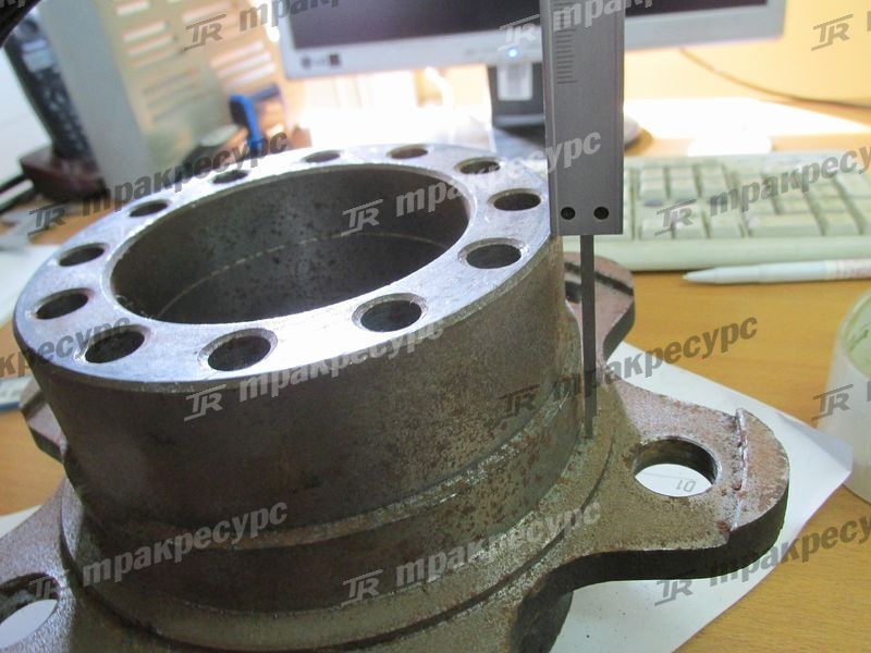 Ступица ведущего моста Heli CPC(Q)D20/25