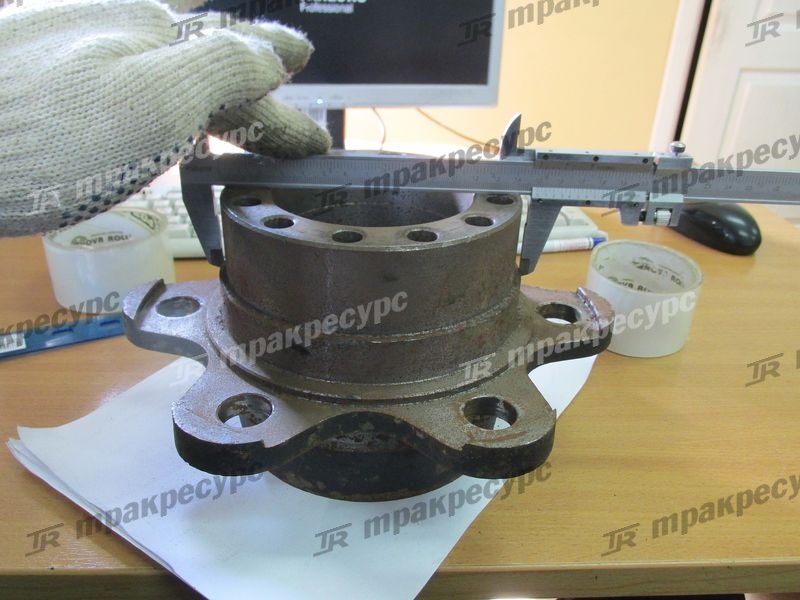 Ступица ведущего моста Heli CPC(Q)D20/25