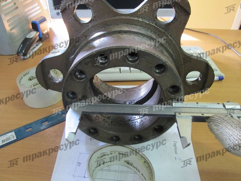 Ступица ведущего моста Heli CPC(Q)D20/25