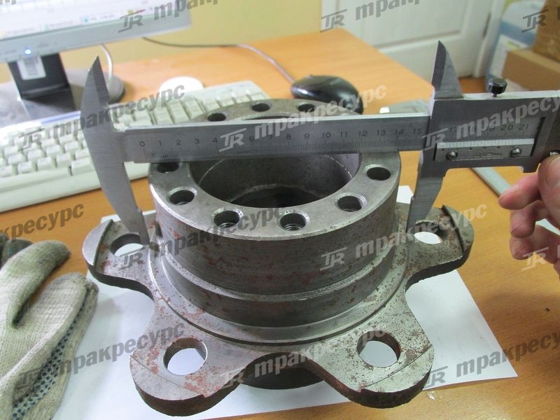 Ступица ведущего моста Heli CPC(Q)D20/25