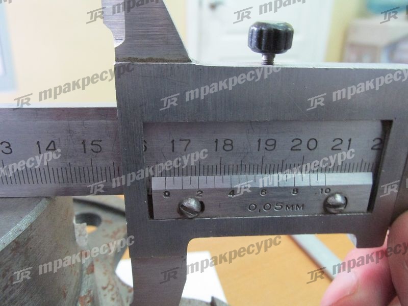 Ступица ведущего моста Heli CPC(Q)D20/25